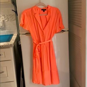 Banana Republic shirt dress